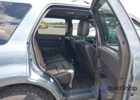 2011 Ford Escape Limited from USA, damaged, VIN 1FMCU9EG7BKB59919